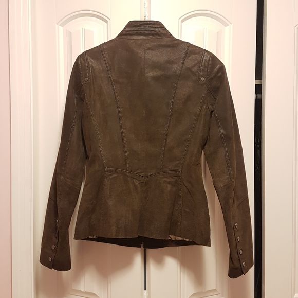 Danier Leather Jacket - Picture 4 of 4